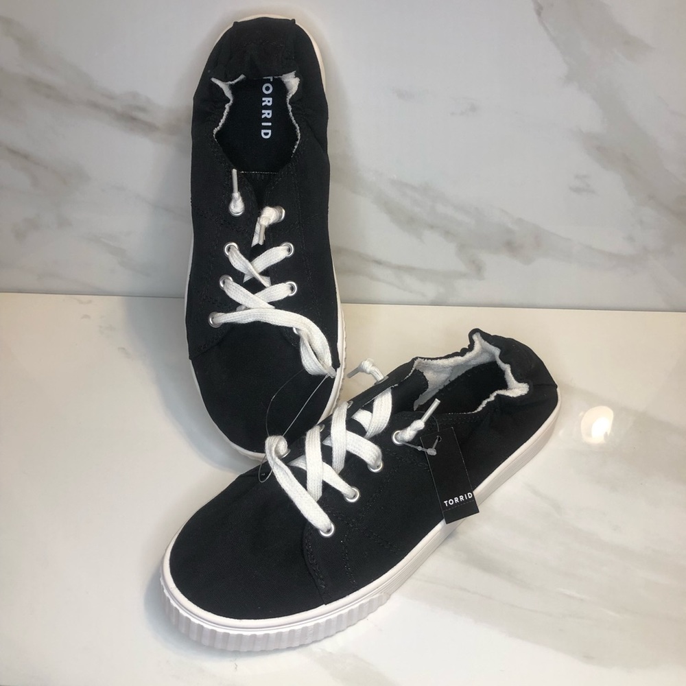 Torrid sneakers